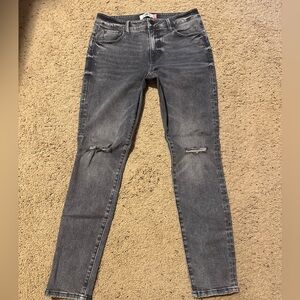 Cabi High Skinny Jeans